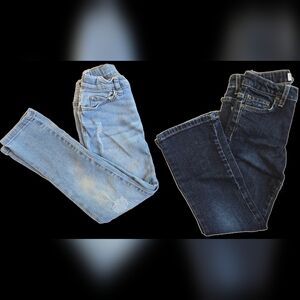6X/7 Denim Jeans Bundle